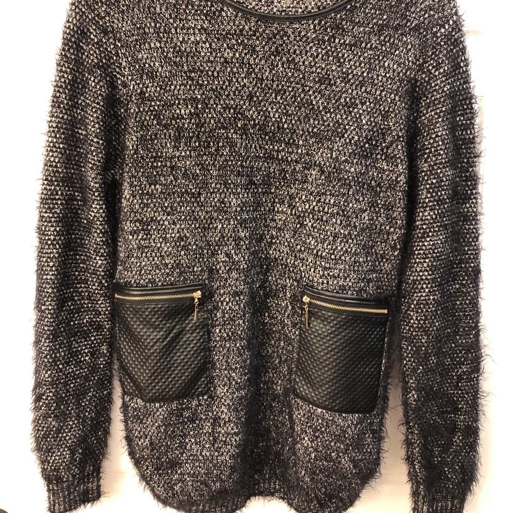 Boutique sweater